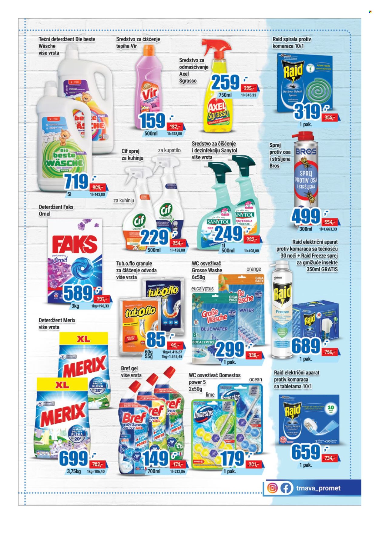 Trnava Promet katalog - 27.04.2026 - 17.05.2026. Stranica 21