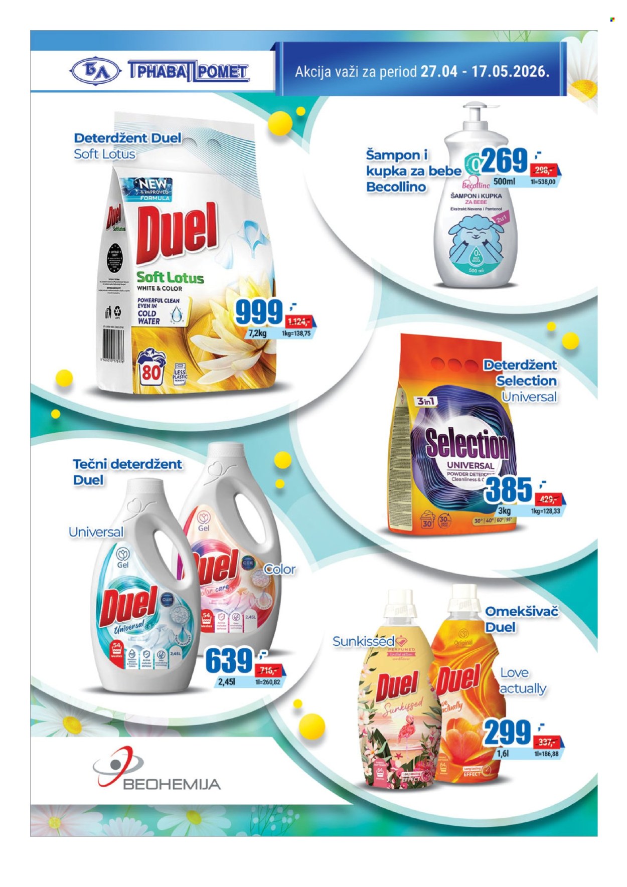 Trnava Promet katalog - 27.04.2026 - 17.05.2026. Stranica 22