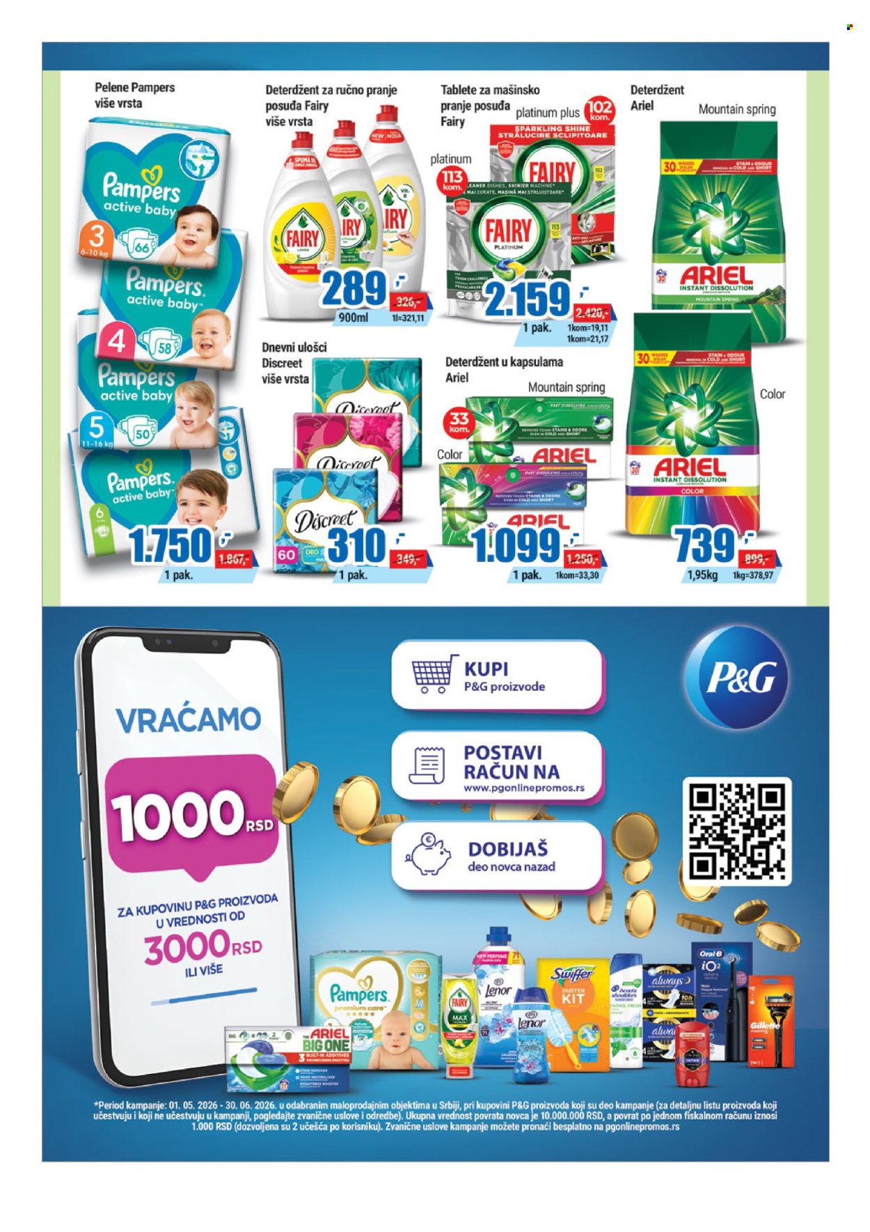 Trnava Promet katalog - 27.04.2026 - 17.05.2026. Stranica 23