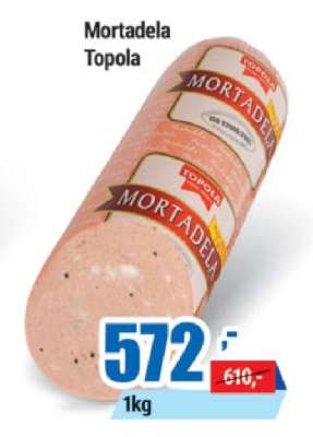 Mortadela Topola