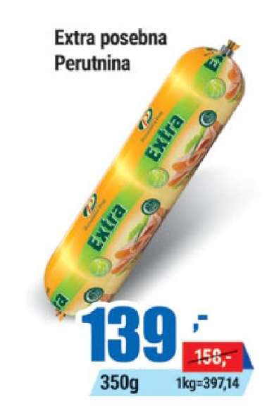 Extra posebna Perutnina
