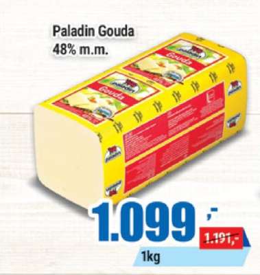 Paladin Gouda