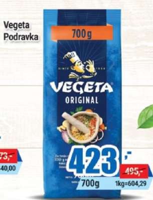 VEGETA Podravka