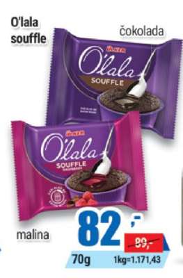 O'lala souffle