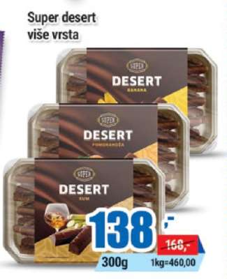Super desert