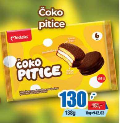 Čoko Pitice