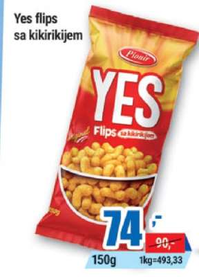 Yes flips sa kikirikijem