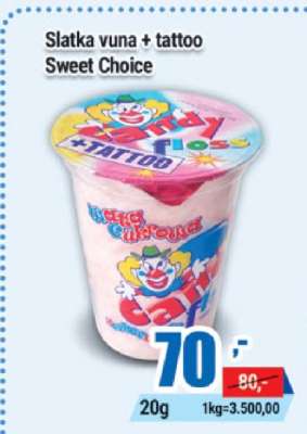 Slatka vuna + tattoo