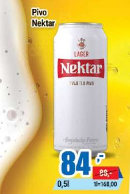 Pivo Nektar