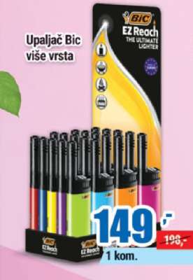 UPALJAČ Bic