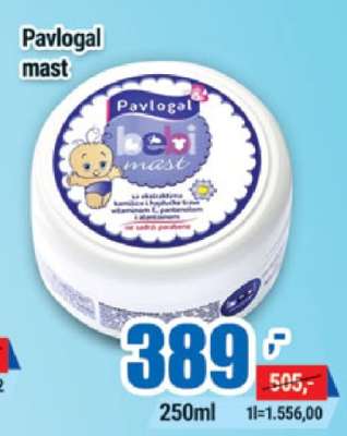 Pavlogal Mast
