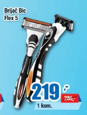 Brijač Bic Flex 5