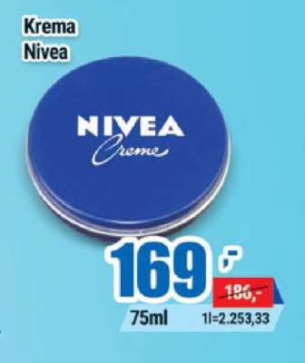 Krema Nivea