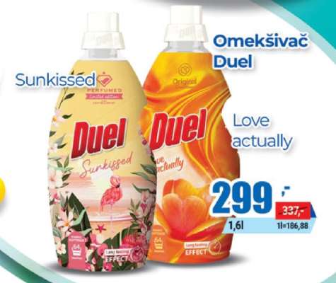Omekšivač Duel