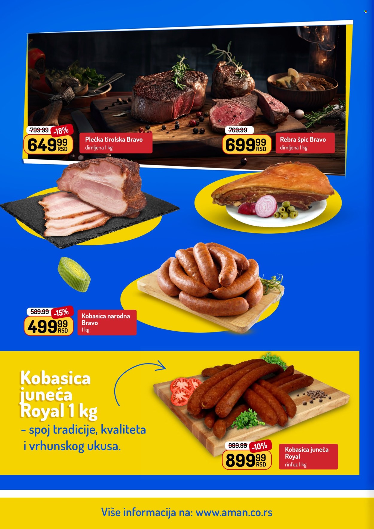 Aman katalog - 27.04.2026 - 10.05.2026. Stranica 2