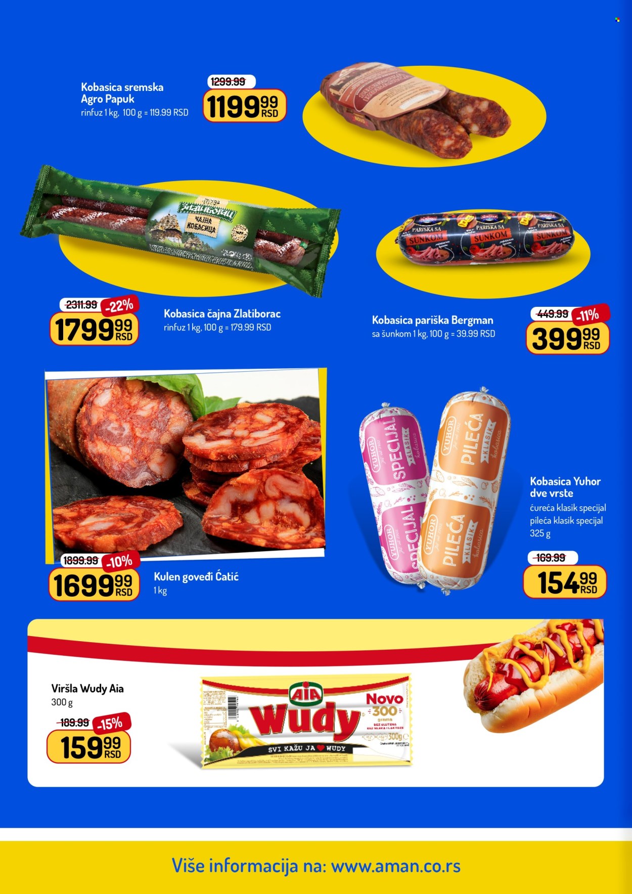 Aman katalog - 27.04.2026 - 10.05.2026. Stranica 4