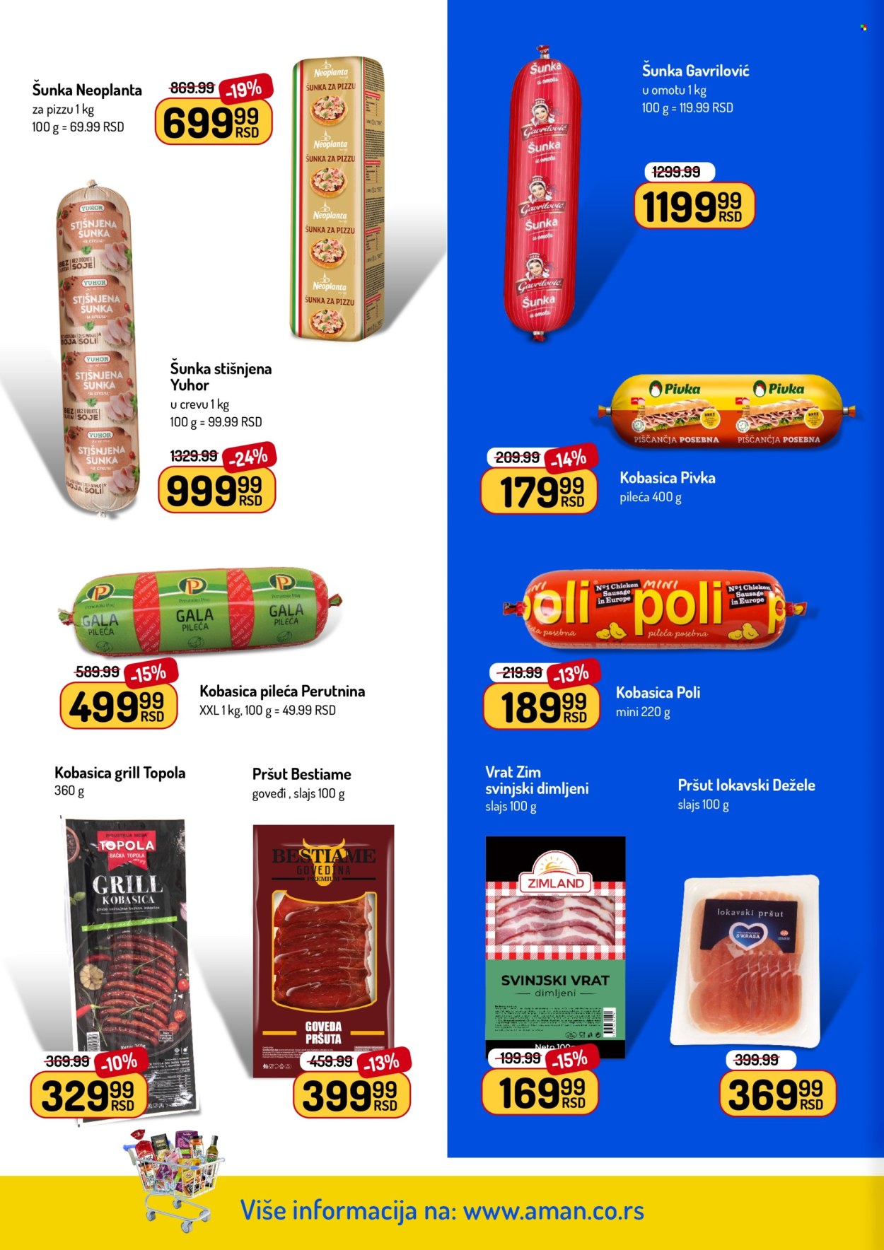 Aman katalog - 27.04.2026 - 10.05.2026. Stranica 6