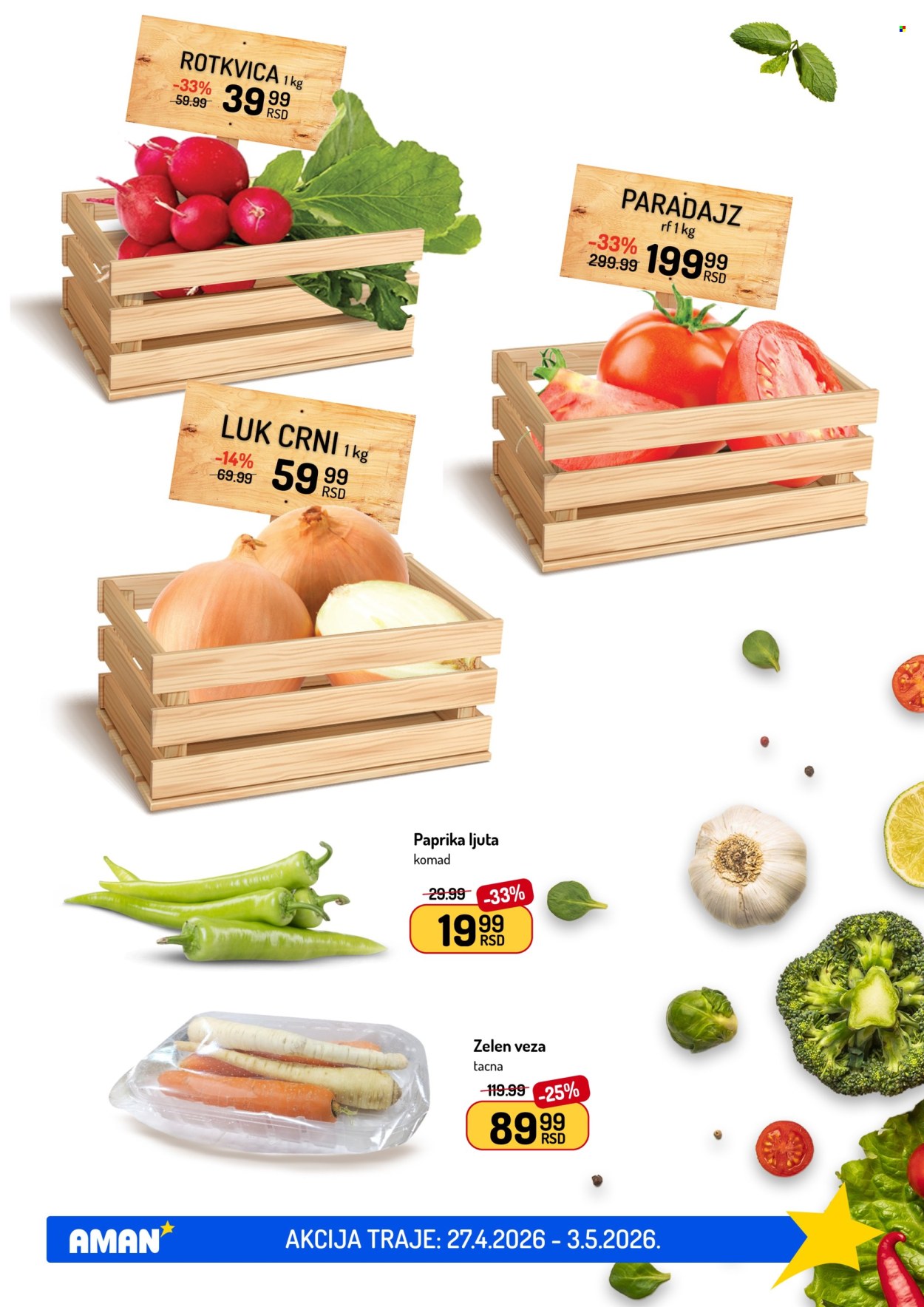 Aman katalog - 27.04.2026 - 10.05.2026. Stranica 9