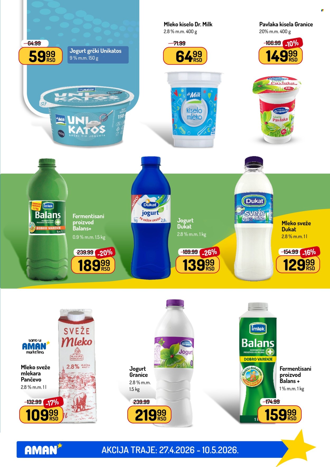 Aman katalog - 27.04.2026 - 10.05.2026. Stranica 11