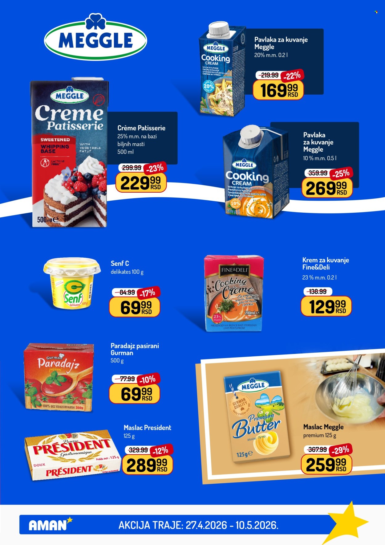 Aman katalog - 27.04.2026 - 10.05.2026. Stranica 13