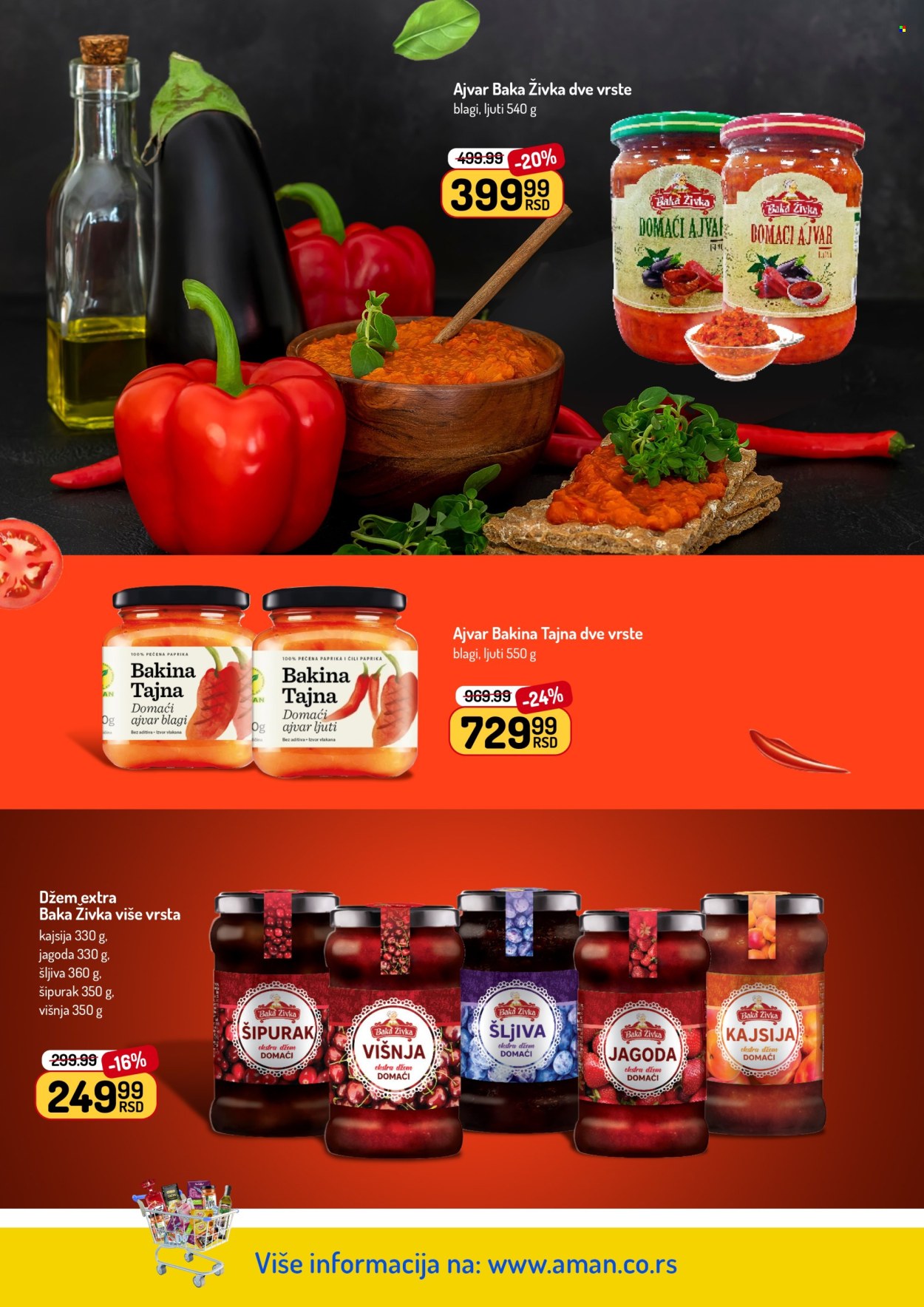 Aman katalog - 27.04.2026 - 10.05.2026. Stranica 16