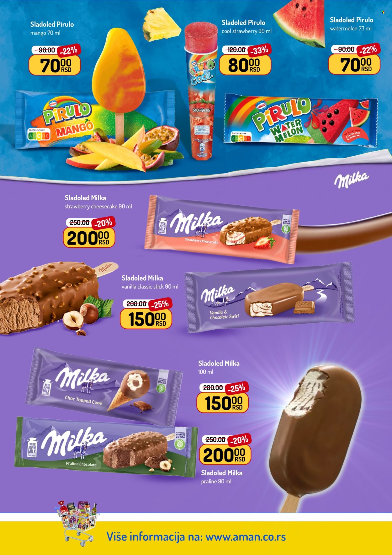 Aman katalog - 27.04.2026 - 10.05.2026. Stranica 18