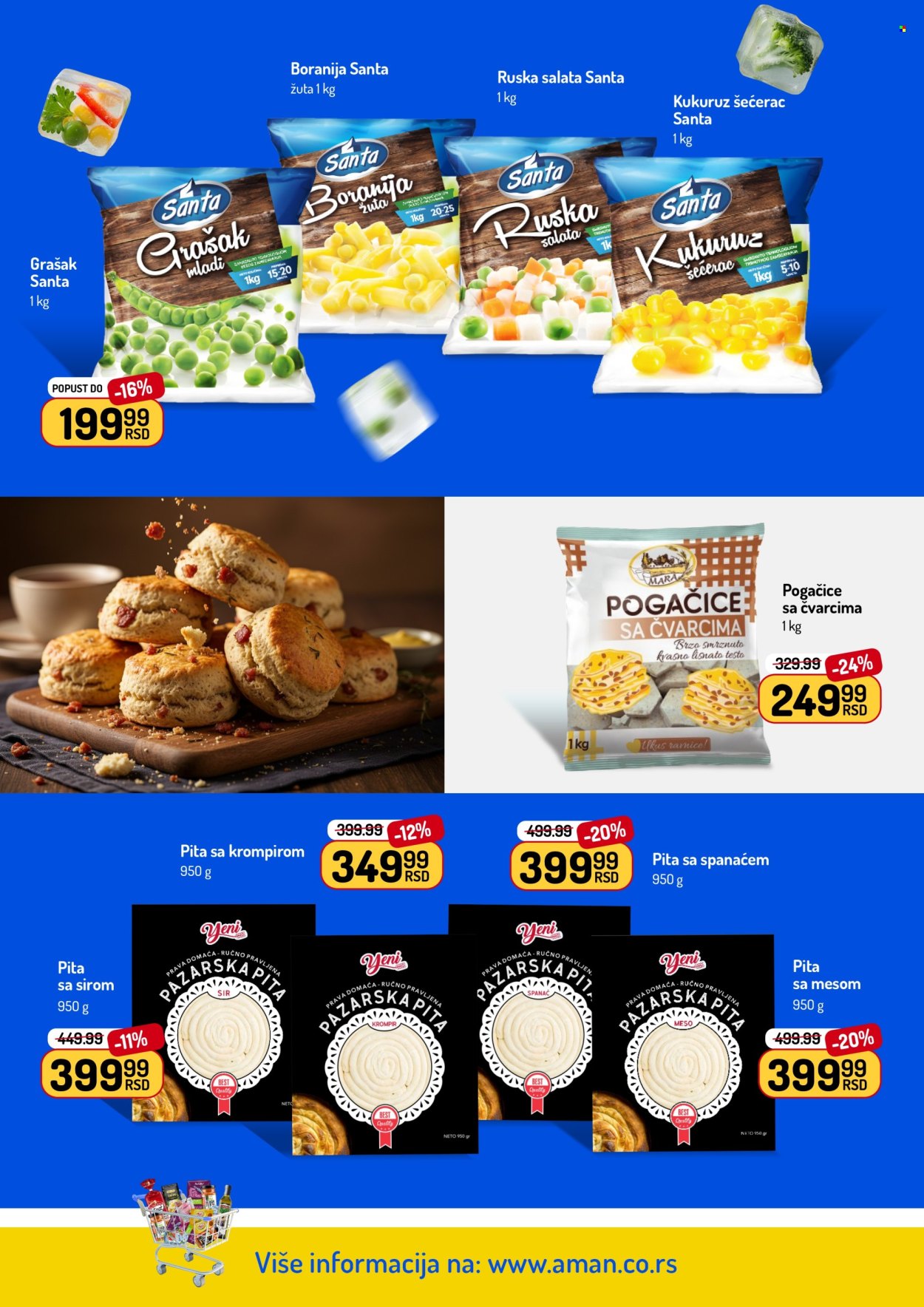 Aman katalog - 27.04.2026 - 10.05.2026. Stranica 20