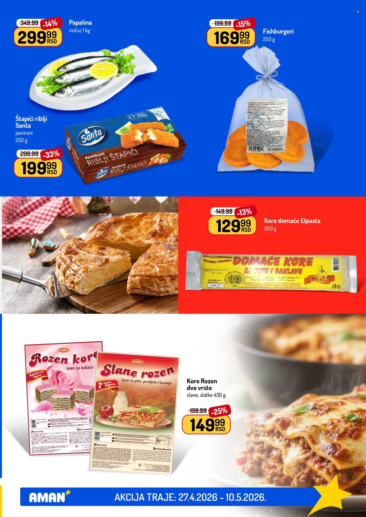 Aman katalog - 27.04.2026 - 10.05.2026. Stranica 21
