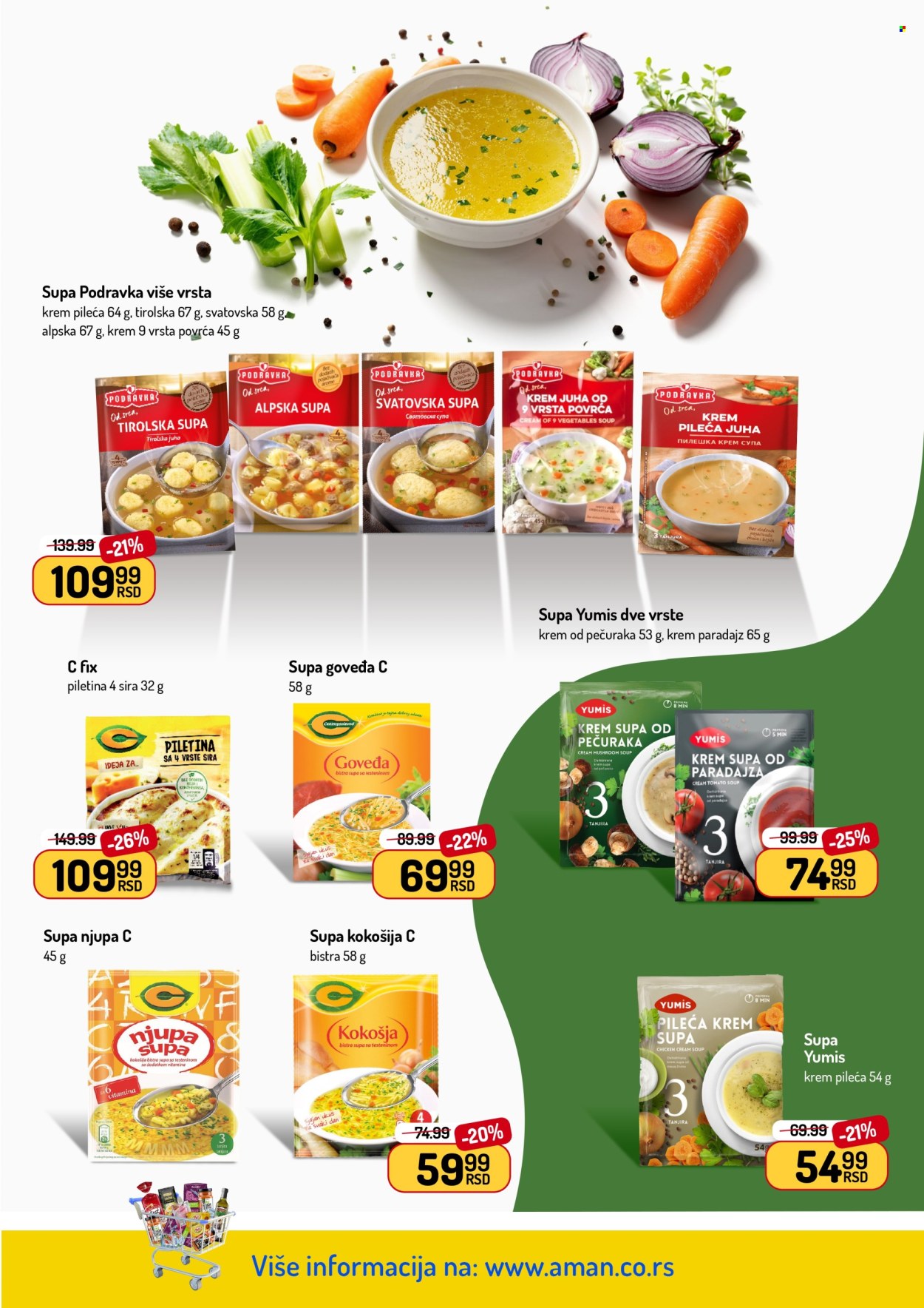 Aman katalog - 27.04.2026 - 10.05.2026. Stranica 28