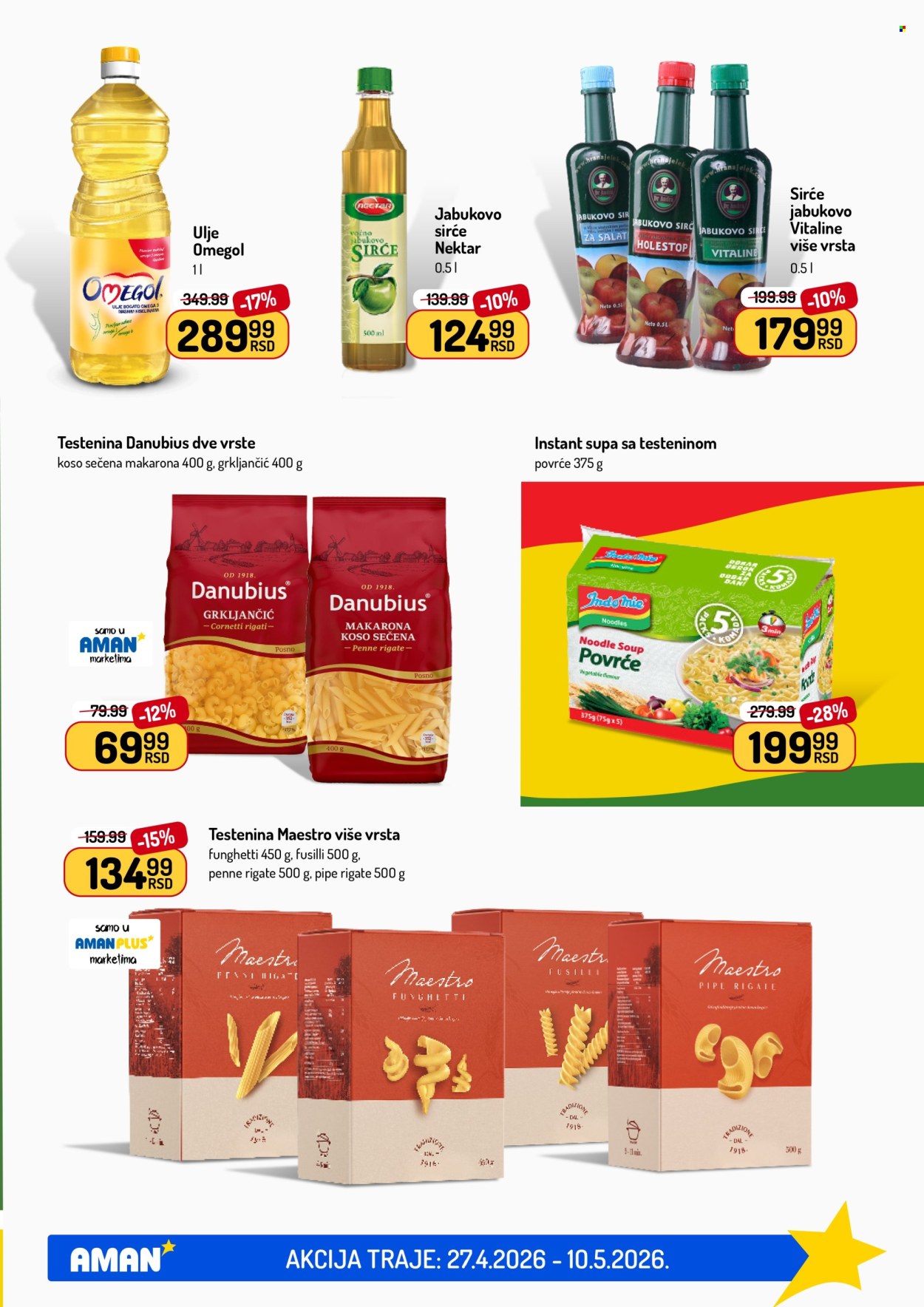 Aman katalog - 27.04.2026 - 10.05.2026. Stranica 29