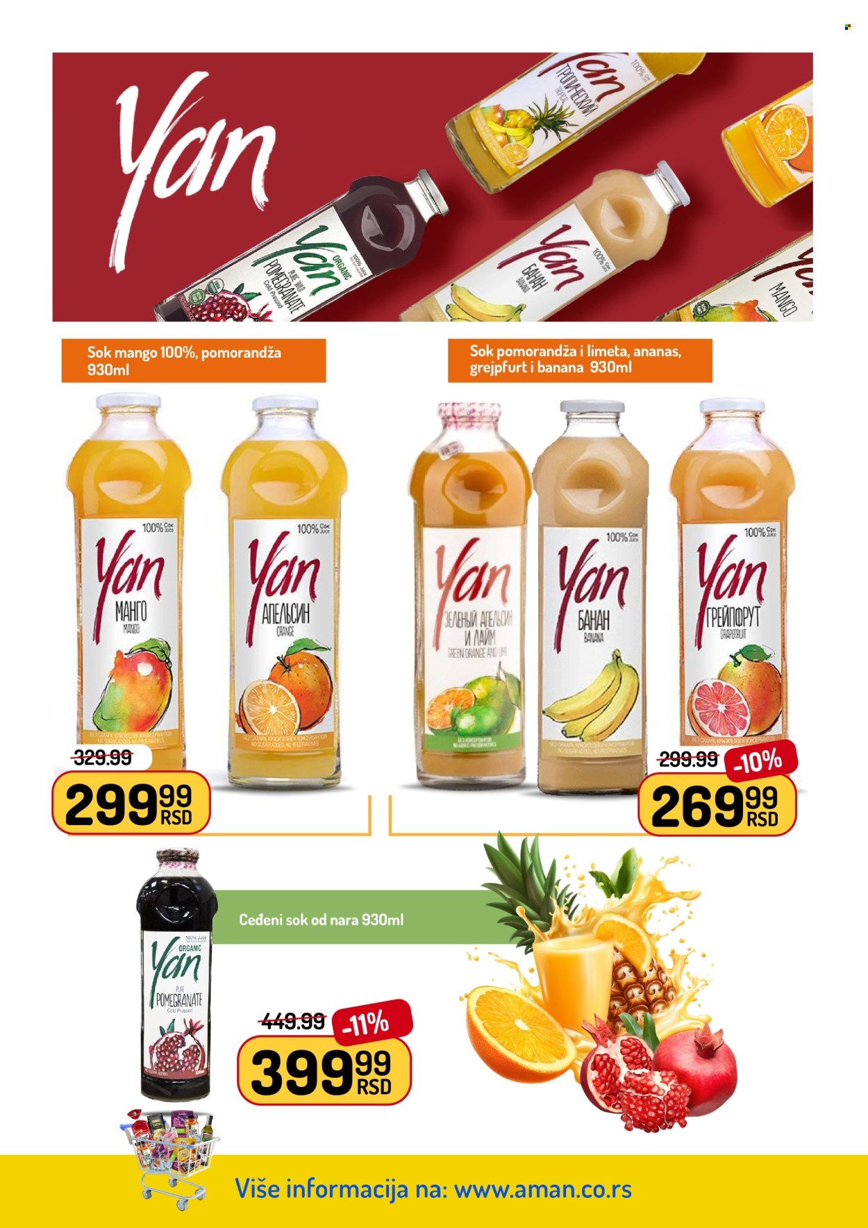 Aman katalog - 27.04.2026 - 10.05.2026. Stranica 34