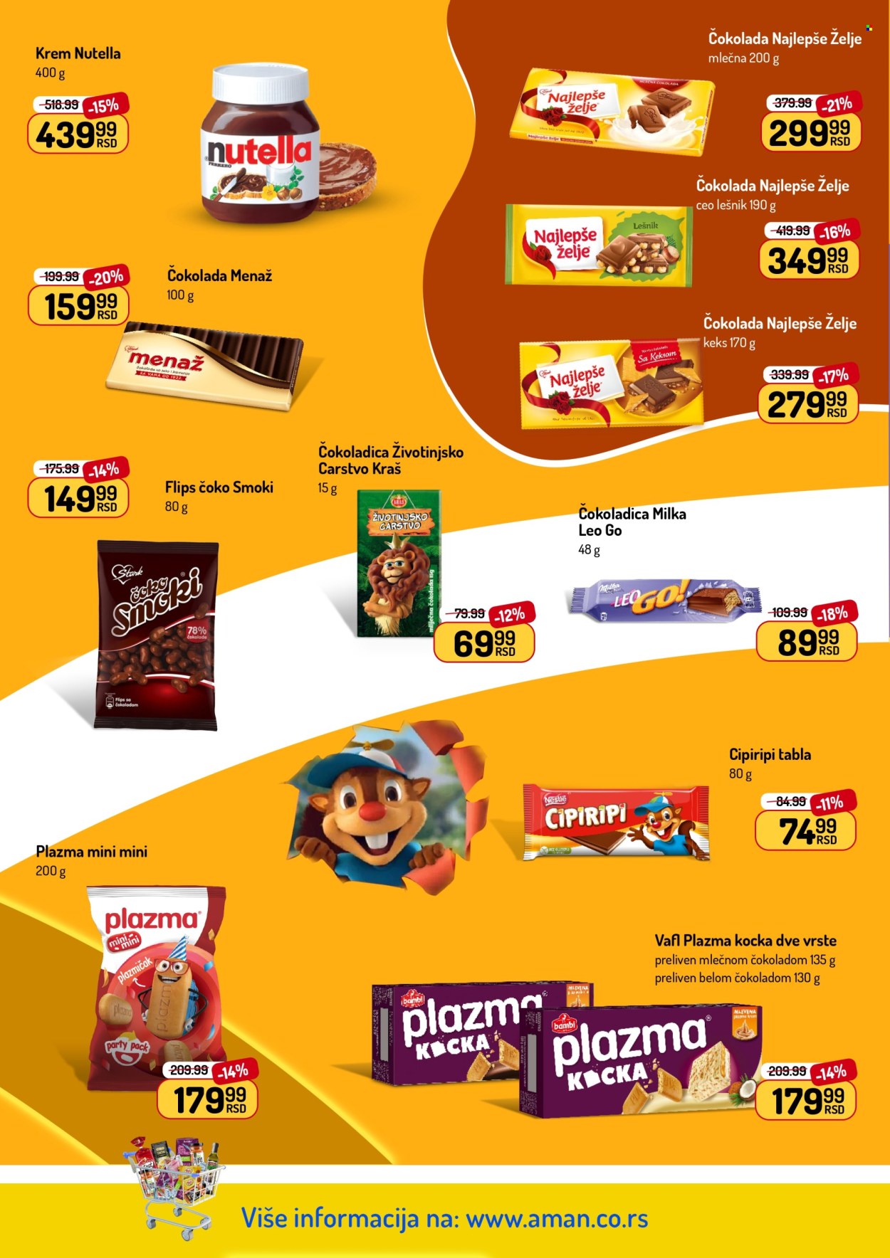 Aman katalog - 27.04.2026 - 10.05.2026. Stranica 38