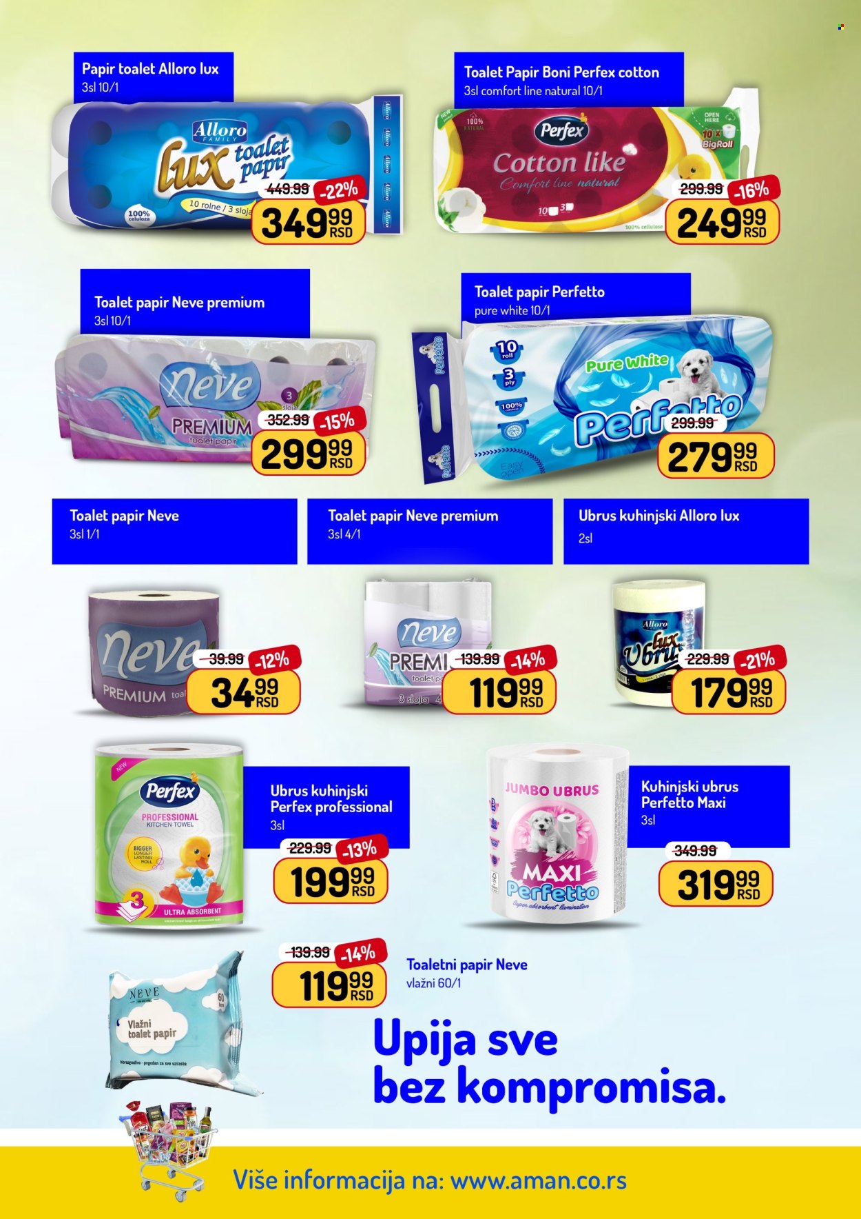 Aman katalog - 27.04.2026 - 10.05.2026. Stranica 40