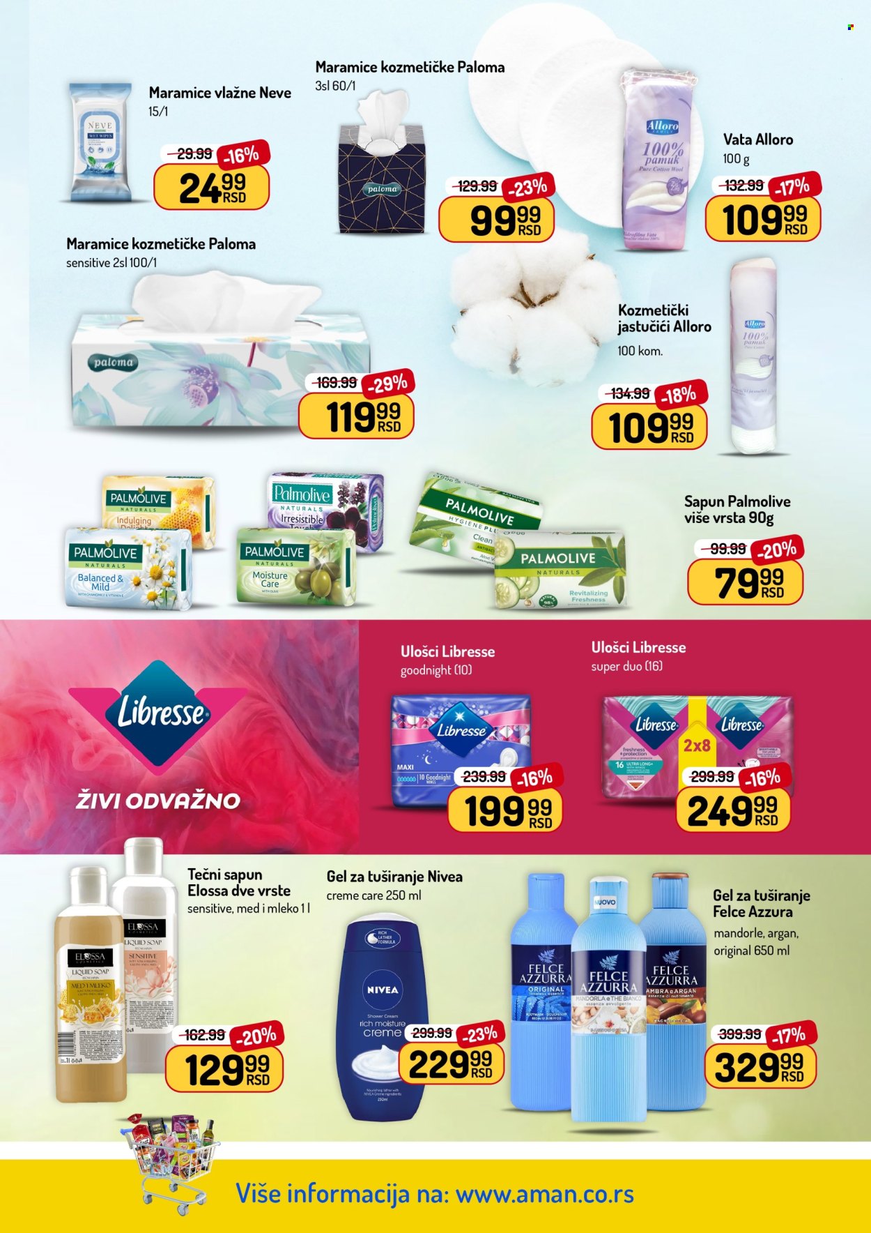 Aman katalog - 27.04.2026 - 10.05.2026. Stranica 42