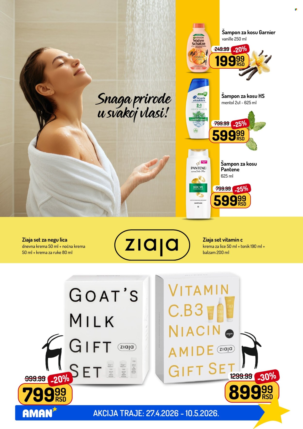 Aman katalog - 27.04.2026 - 10.05.2026. Stranica 43