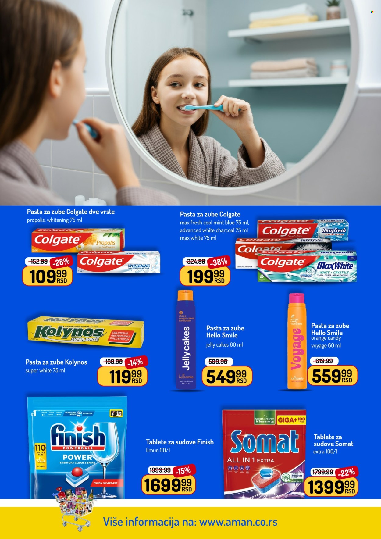 Aman katalog - 27.04.2026 - 10.05.2026. Stranica 44