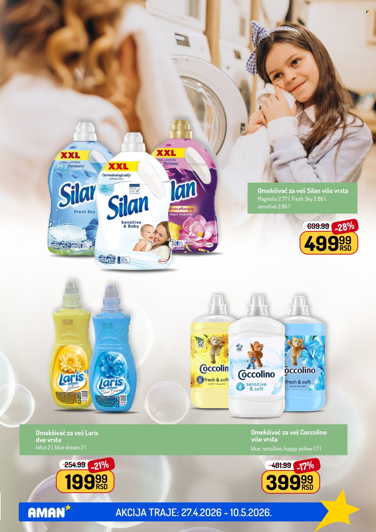 Aman katalog - 27.04.2026 - 10.05.2026. Stranica 47