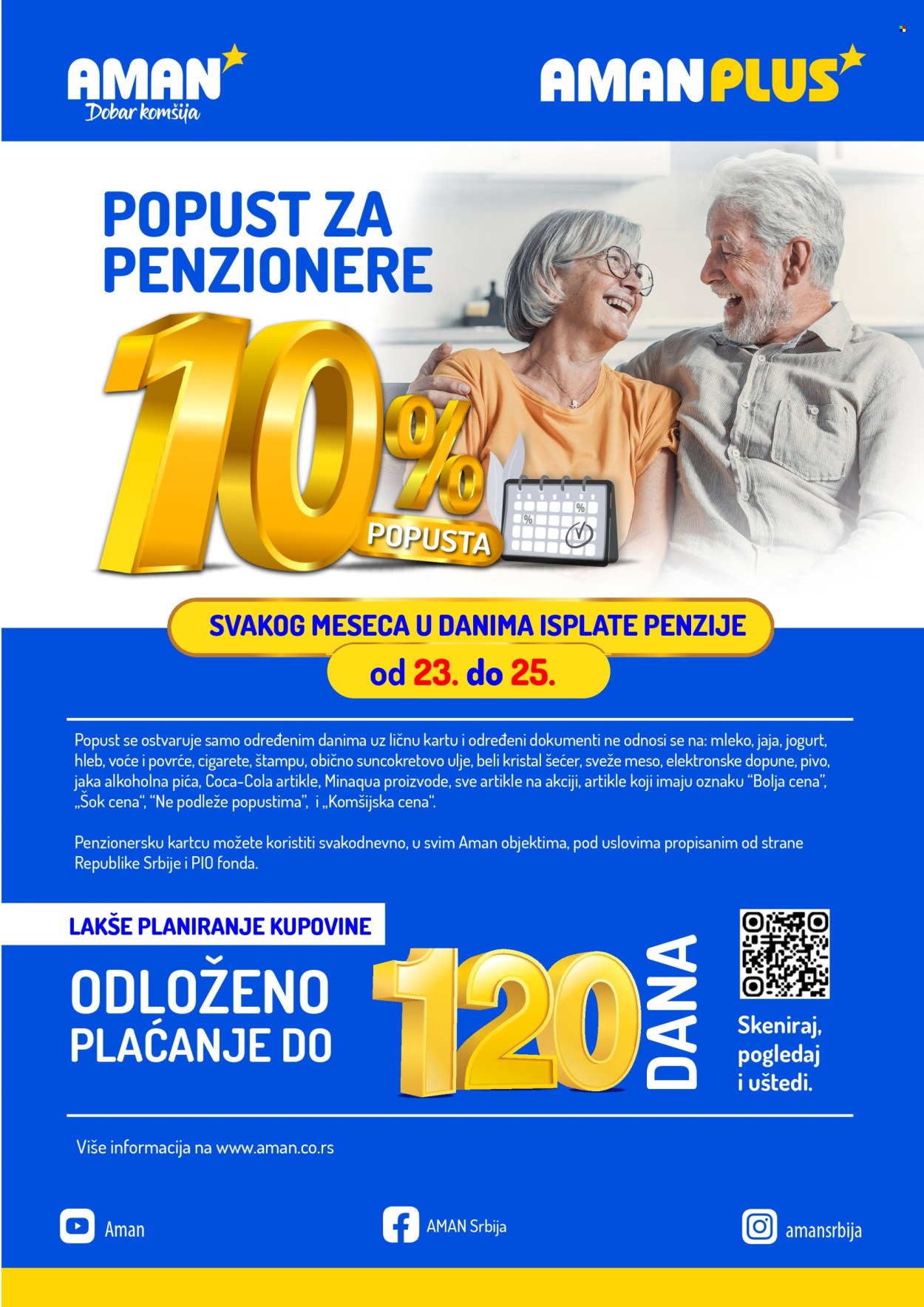 Aman katalog - 27.04.2026 - 10.05.2026. Stranica 48