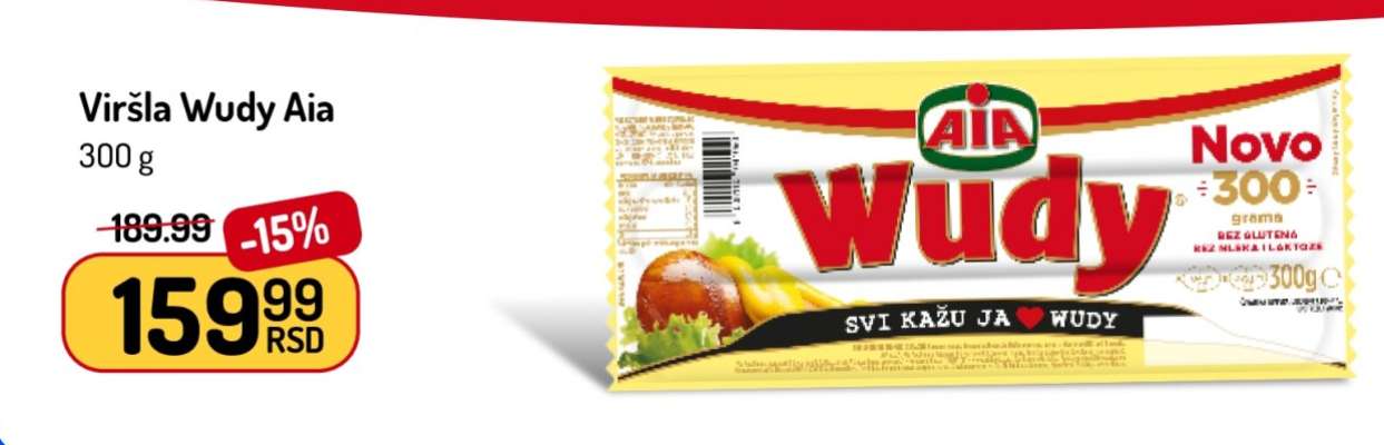 Viršla Wudy Aia