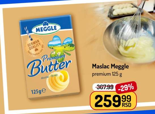 Maslac Meggle