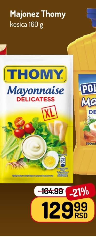 Majonez Thomy