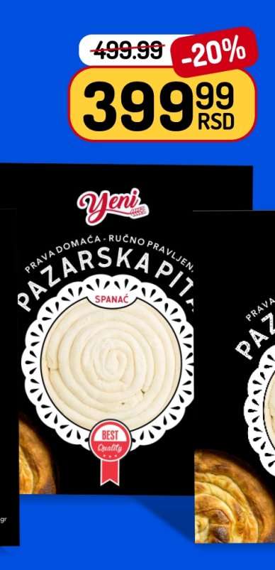 Pazarska Pita