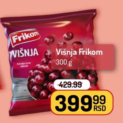 Višnja Frikom