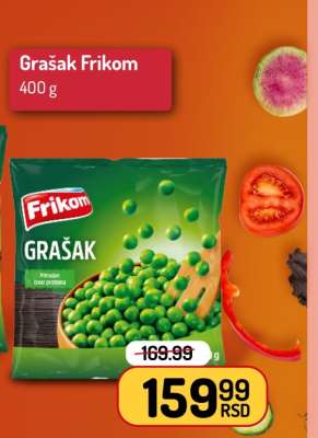 GRAŠAK Frikom