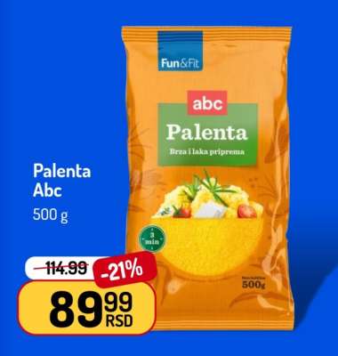 PALENTA ABC