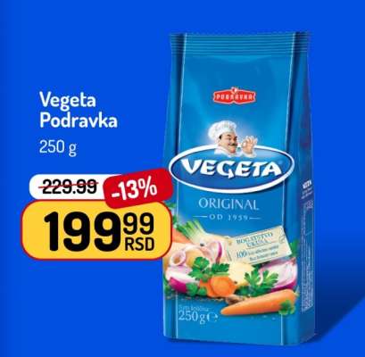 VEGETA Podravka