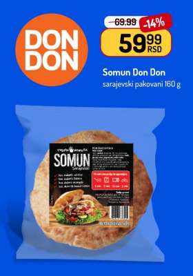 Somun Don Don