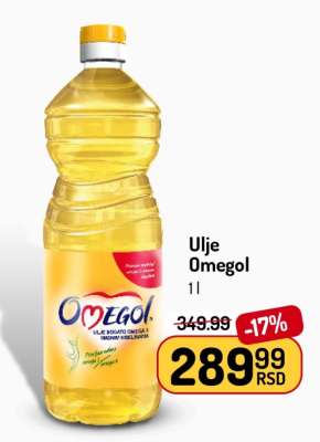 ULJE OMEGOL
