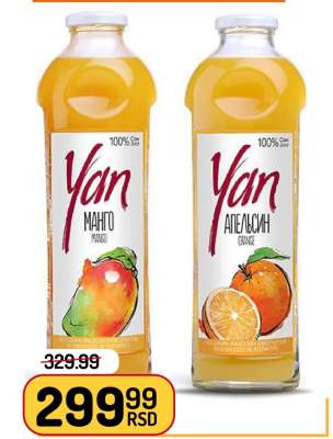 Yan Juice