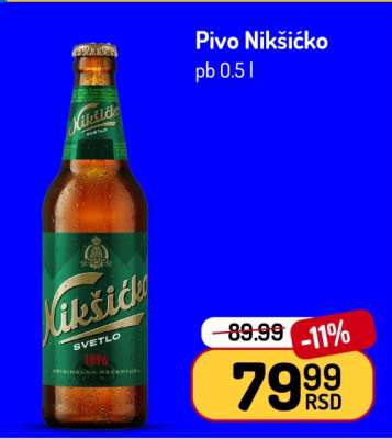 Pivo Nikšićko